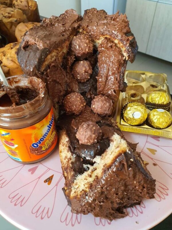 Panetones e Chocotones de Milhões da Marrara Bortoloti é bom vale a pena