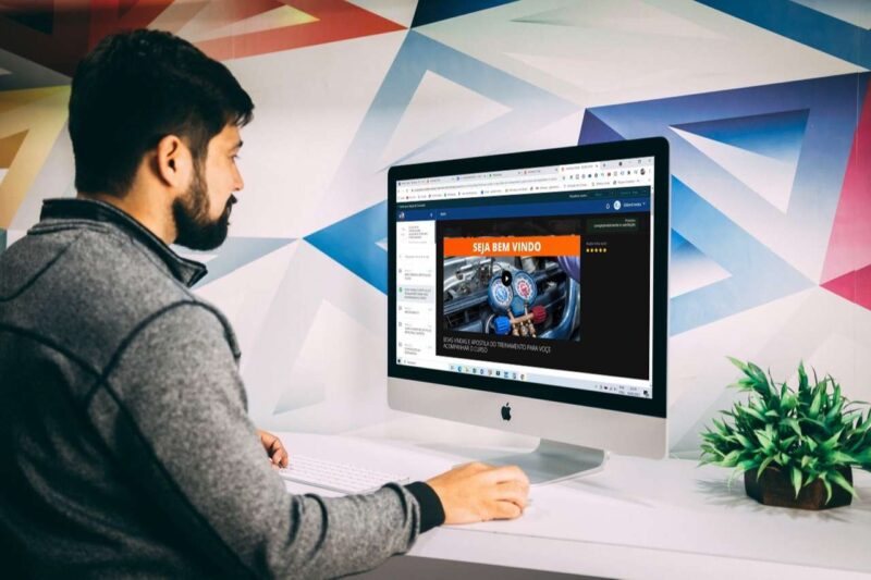 Curso de Ar Condicionado Automotivo e Agrícola é Bom