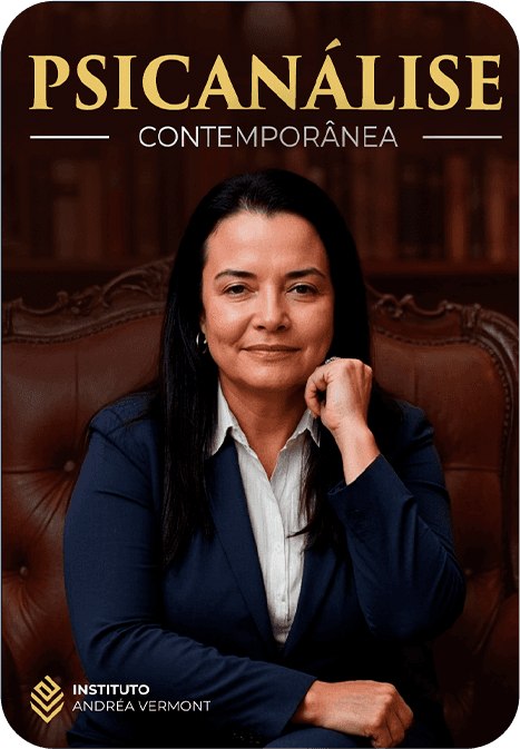 Curso de Psicanálise da Andréa Vermont é bom vale a pena