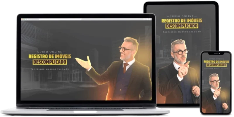 Curso Registro de Imóveis Descomplicado (RID) é bom vale a pena