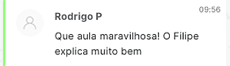 Expert Ads - Especialista em Vendas Facebook Ads depoimento e resultados prints de alunos