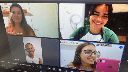 Fluencim School  é Bom