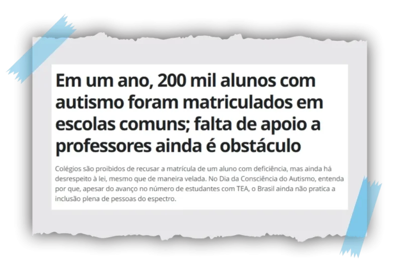 Formação para Acompanhante Terapêutico em ABA é Bom