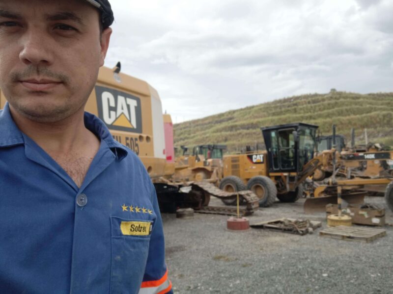 Giliard Mota é Confiavel