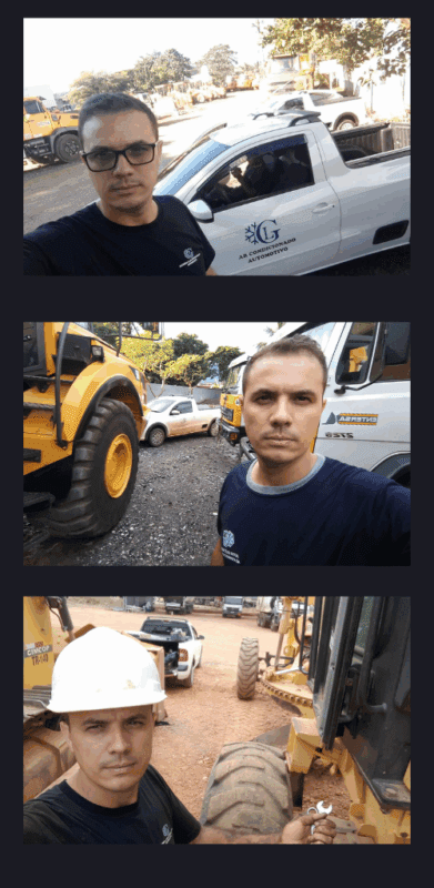 Giliard Mota é Confiavel