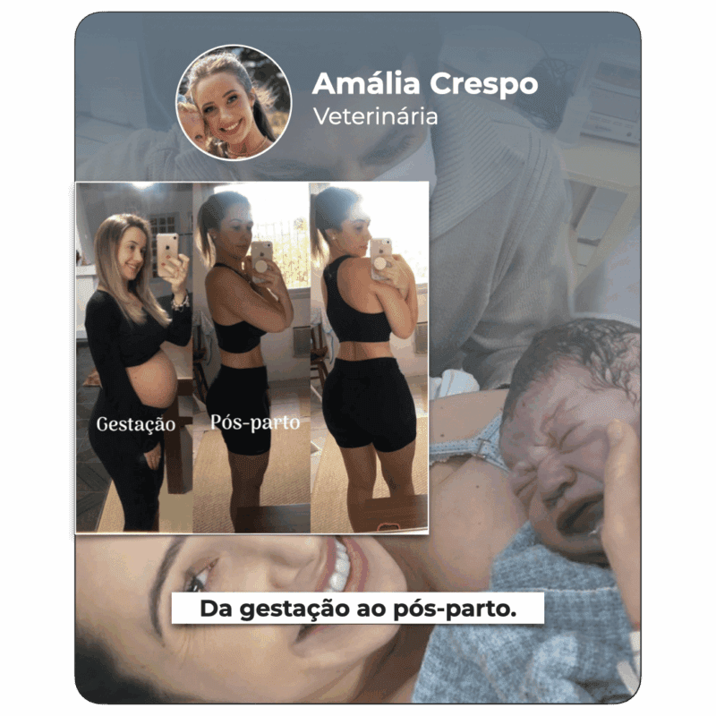 Treina Mamãe da Vanessa Lessa é bom vale a pena